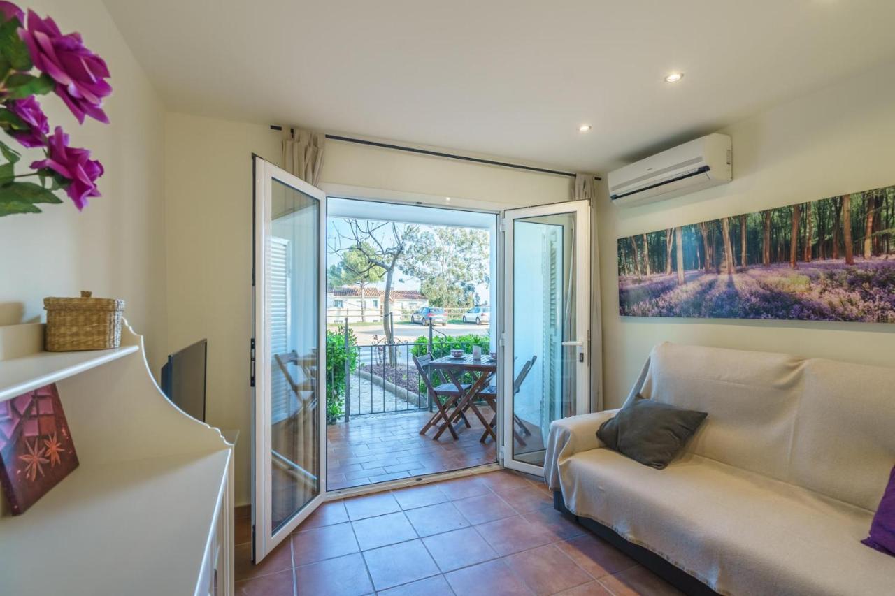 Ca-4 Calella De Palafrugell 4 Pax Apartment Exterior photo