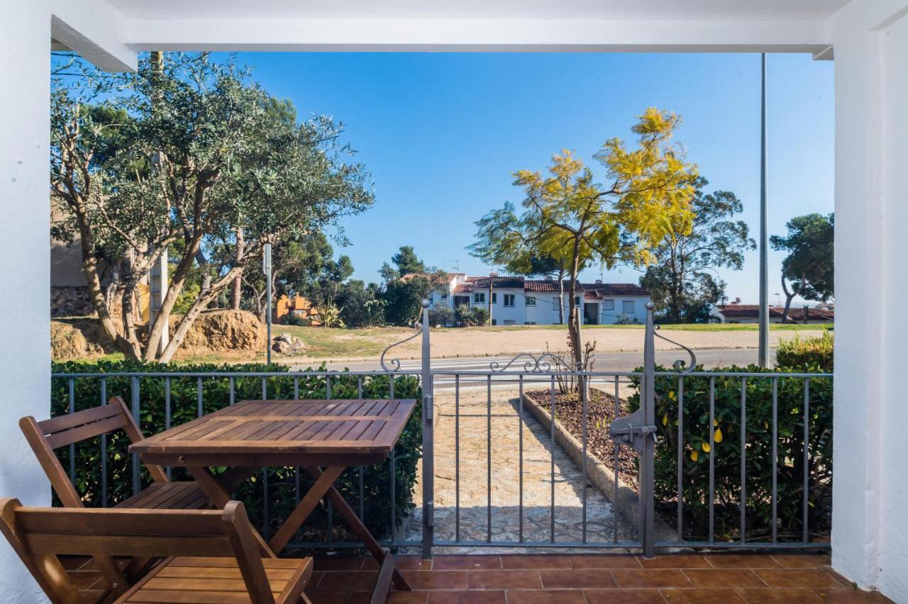 Ca-4 Calella De Palafrugell 4 Pax Apartment Exterior photo