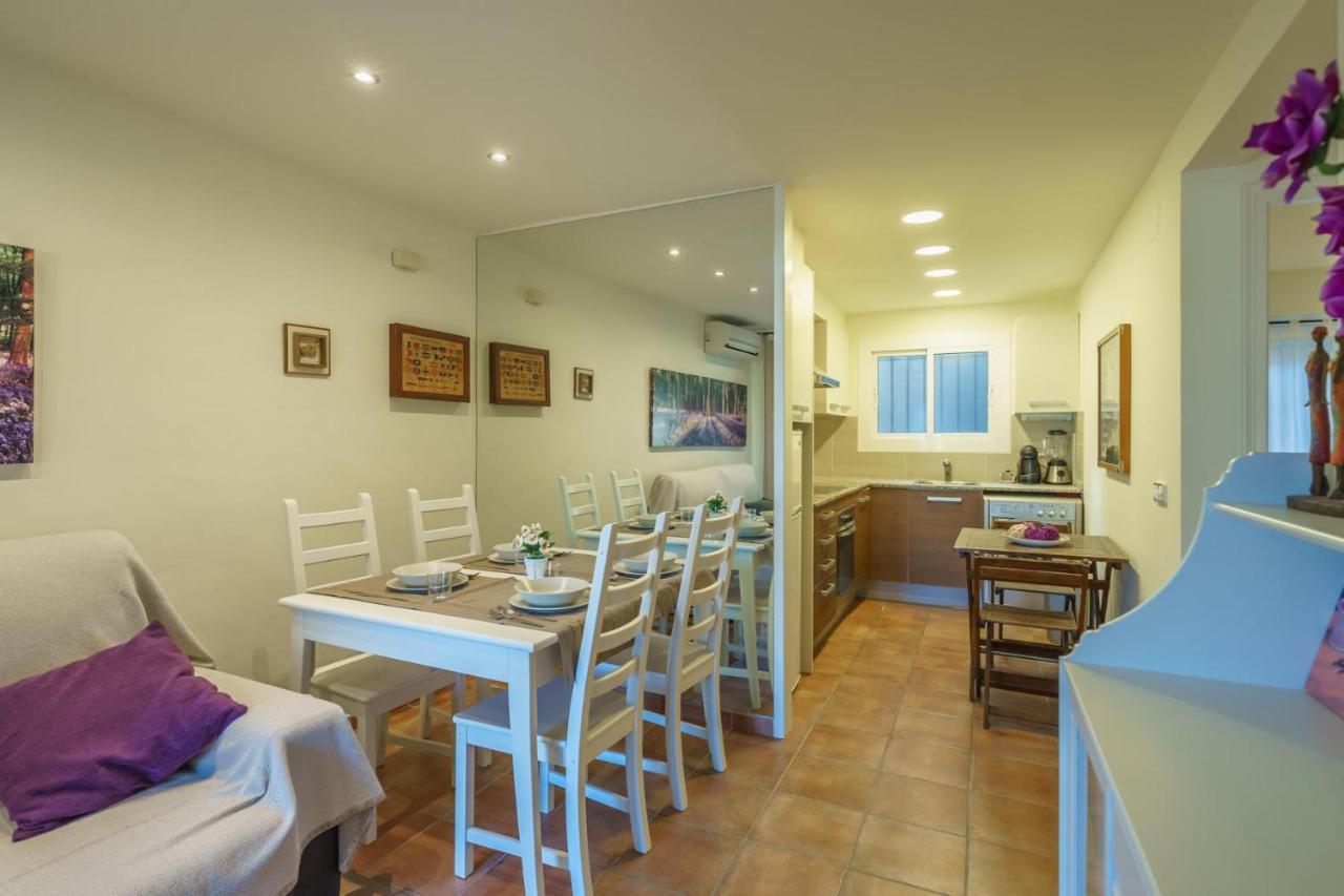 Ca-4 Calella De Palafrugell 4 Pax Apartment Exterior photo