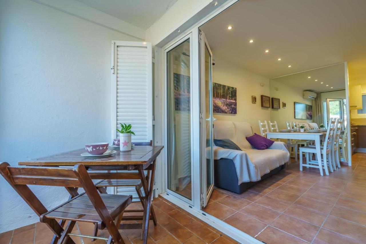 Ca-4 Calella De Palafrugell 4 Pax Apartment Exterior photo
