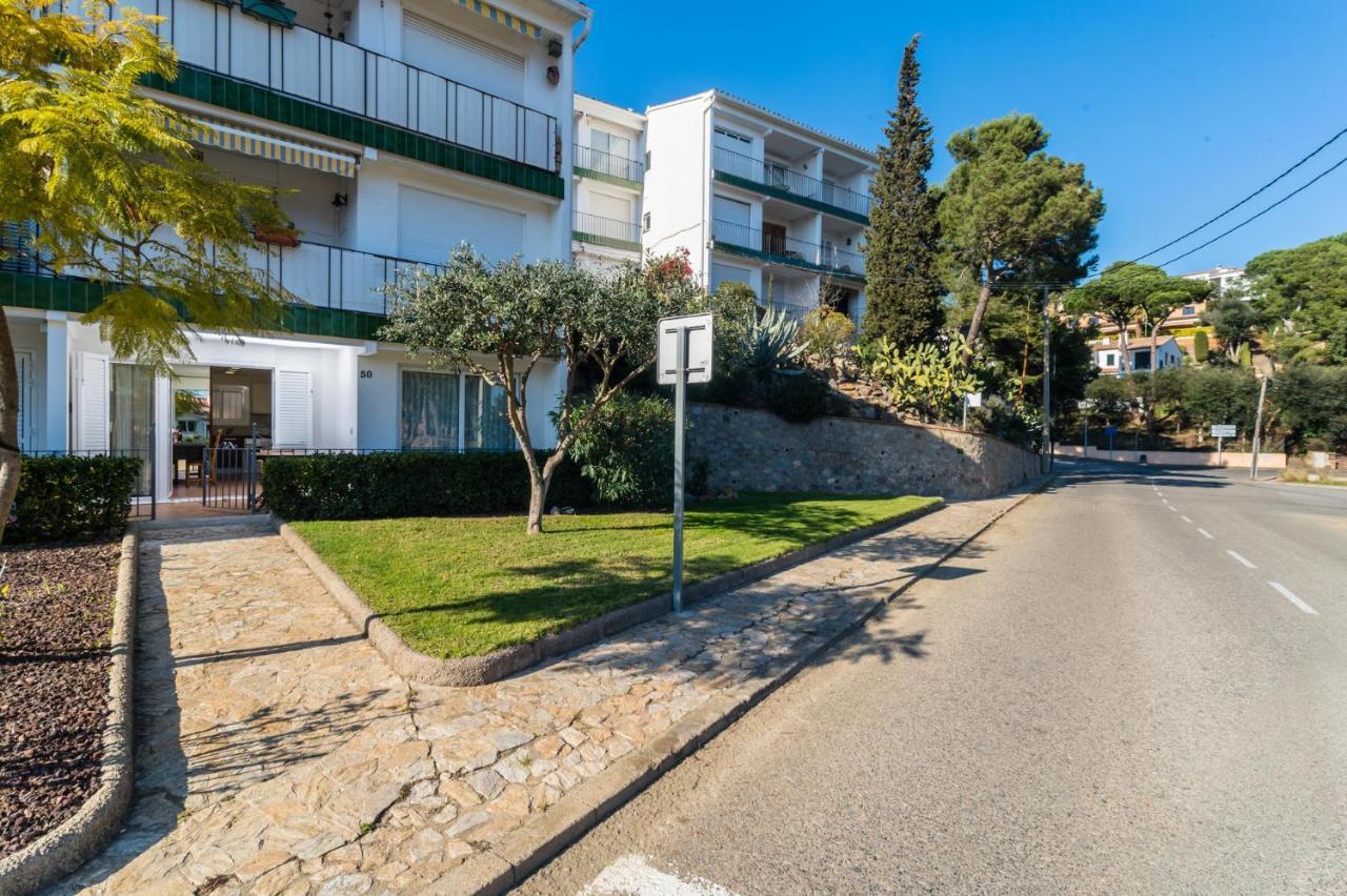 Ca-4 Calella De Palafrugell 4 Pax Apartment Exterior photo