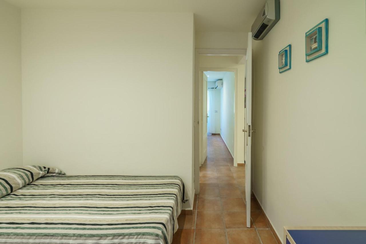 Ca-4 Calella De Palafrugell 4 Pax Apartment Exterior photo