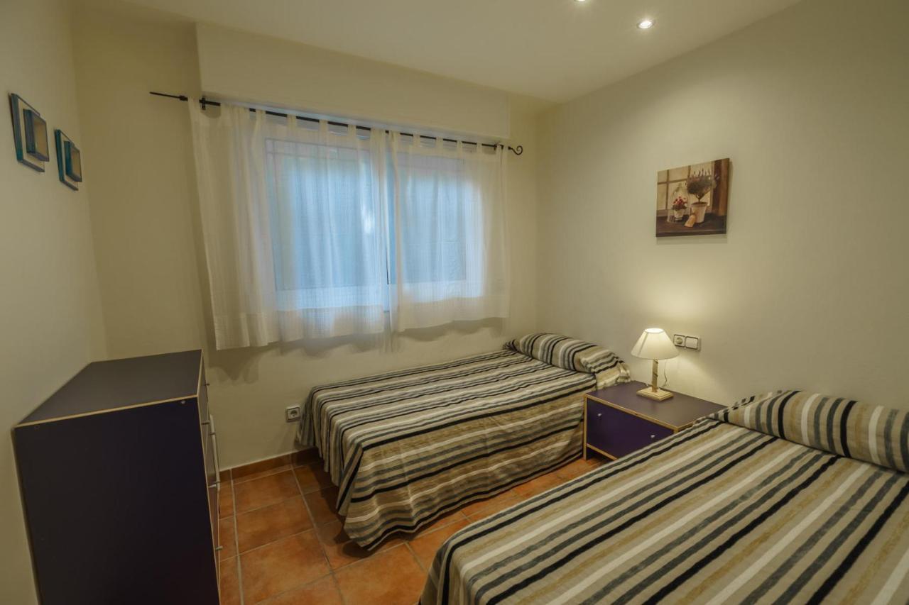 Ca-4 Calella De Palafrugell 4 Pax Apartment Exterior photo
