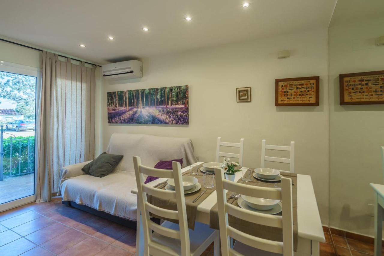 Ca-4 Calella De Palafrugell 4 Pax Apartment Exterior photo