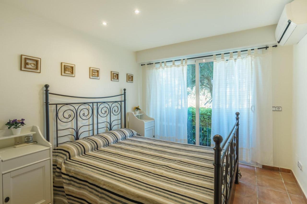 Ca-4 Calella De Palafrugell 4 Pax Apartment Exterior photo