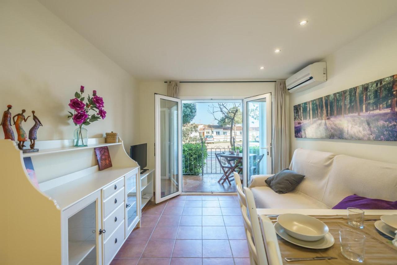 Ca-4 Calella De Palafrugell 4 Pax Apartment Exterior photo